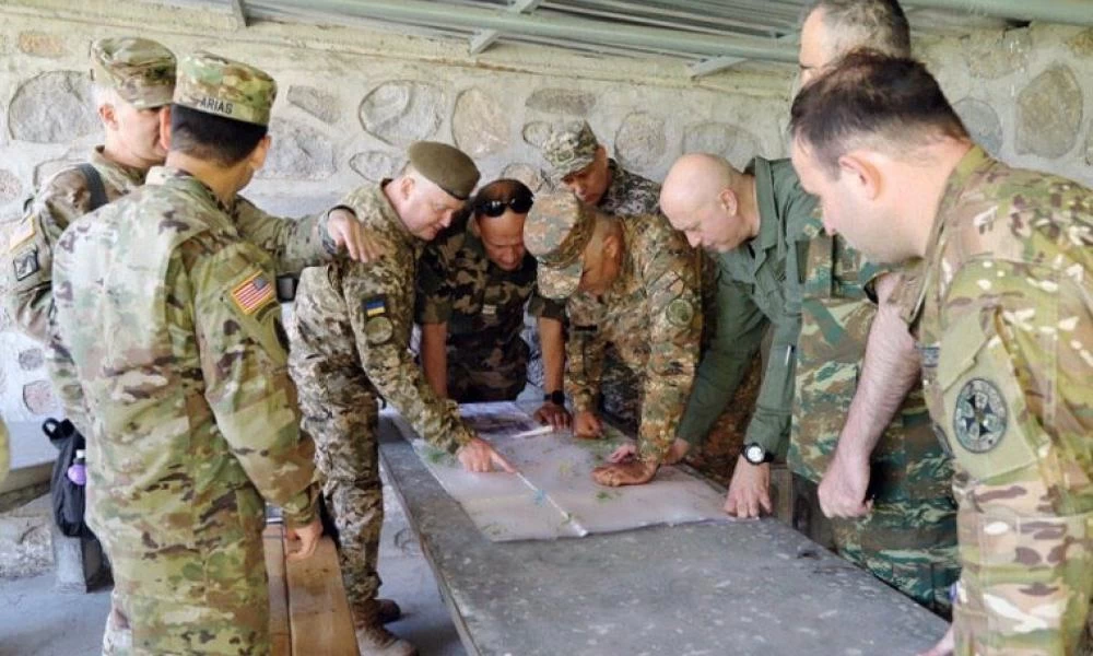 Δραματικές εξελίξεις: Δεν φεύγουν Αζέροι & Τούρκοι από το έδαφος της Αρμενίας